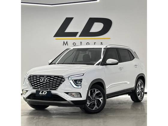HYUNDAI CRETA 1.0 TGDI FLEX LIMITED AUTOMÁTICO